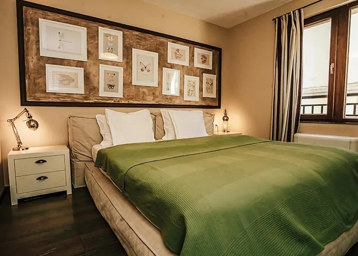 Apartment Desing Flat N2 Port - Designer - Own Parking - Streaming - 2 Baths - Wash&dry Burgas City