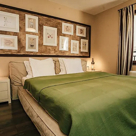 Apartment Desing Flat N2 Port - Designer - Own Parking - Streaming - 2 Baths - Wash&dry Burgas